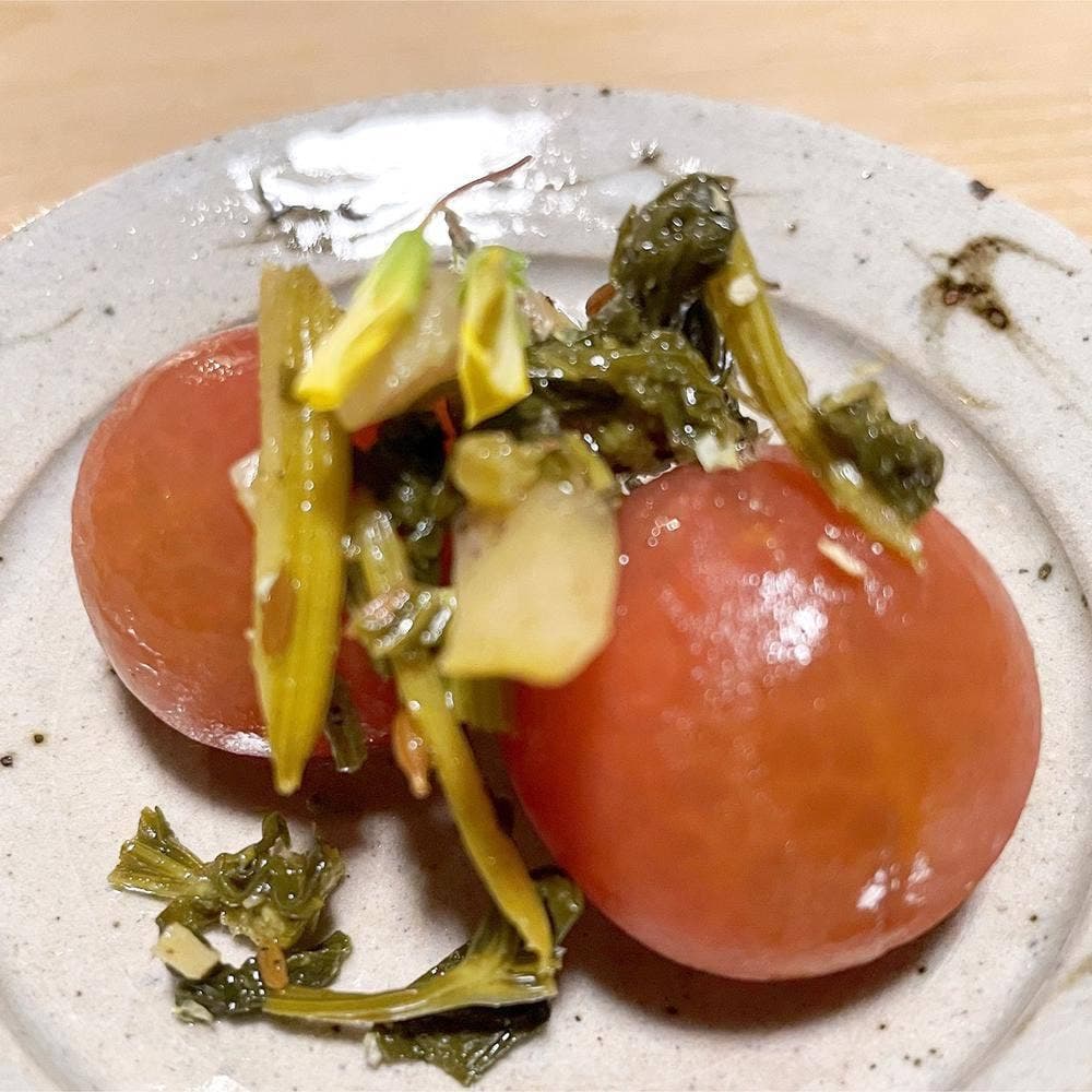 カレーのアキンボ