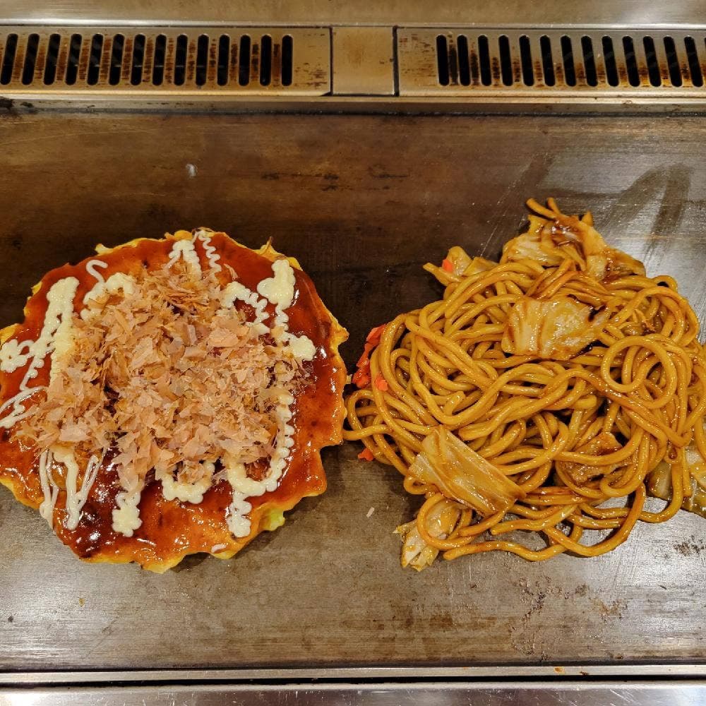 お好み焼 てんぐ 西梅田店