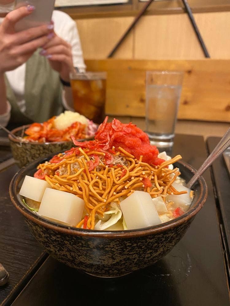 まぐろ家 月島西仲店