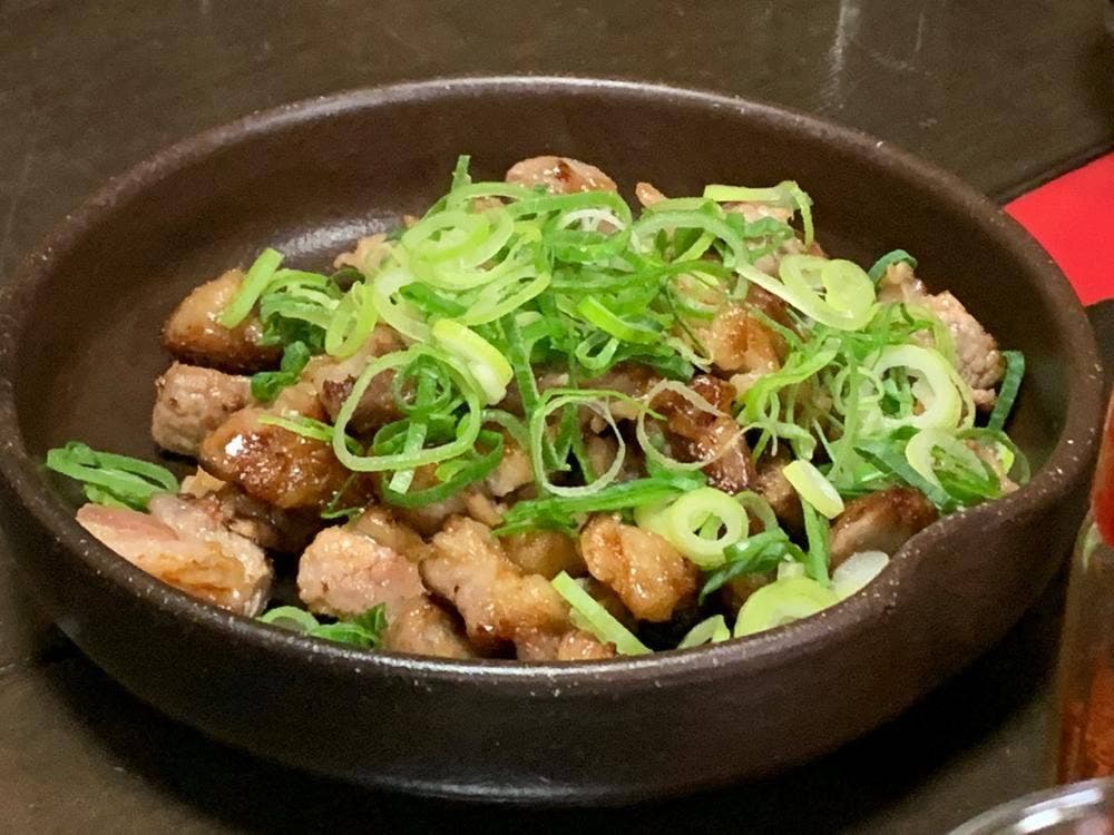 京ねぎ焼 オホーツク 木屋町店