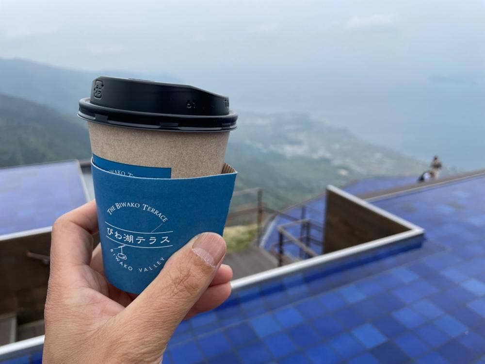 びわ湖バレイ/びわ湖テラス