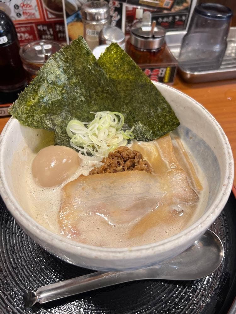 らぁーめん夢屋台 伊丹店