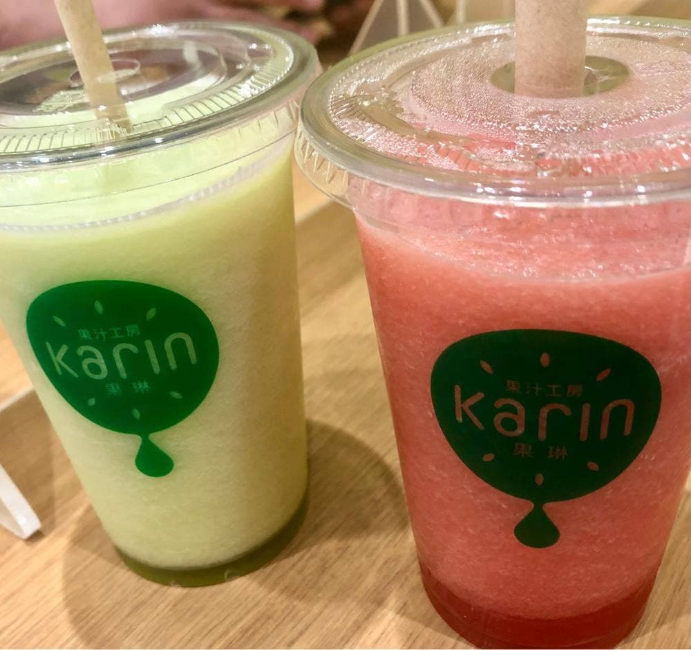 果汁工房 果琳 イオンモール大和郡山店