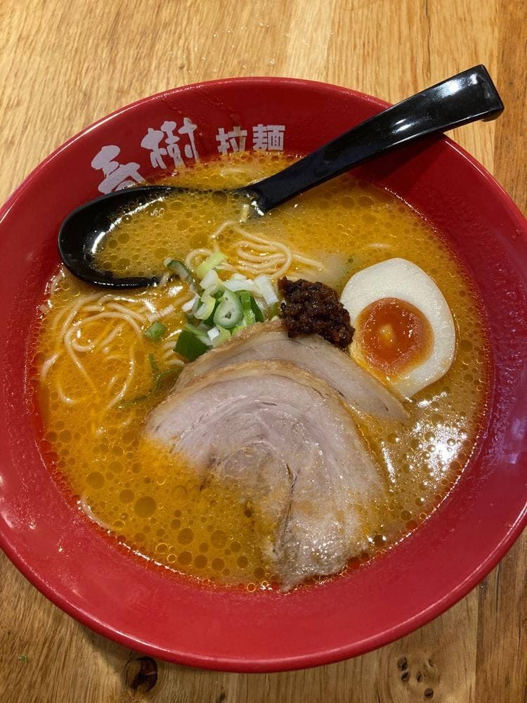 えび豚骨拉麺 春樹 中村橋店