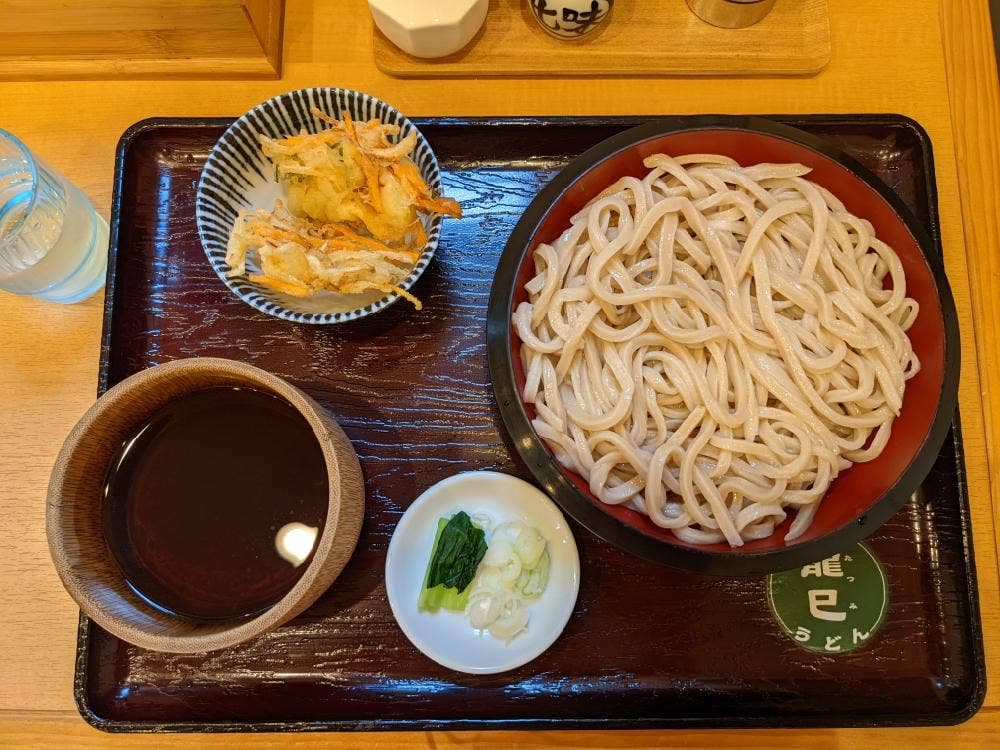 龍巳うどん