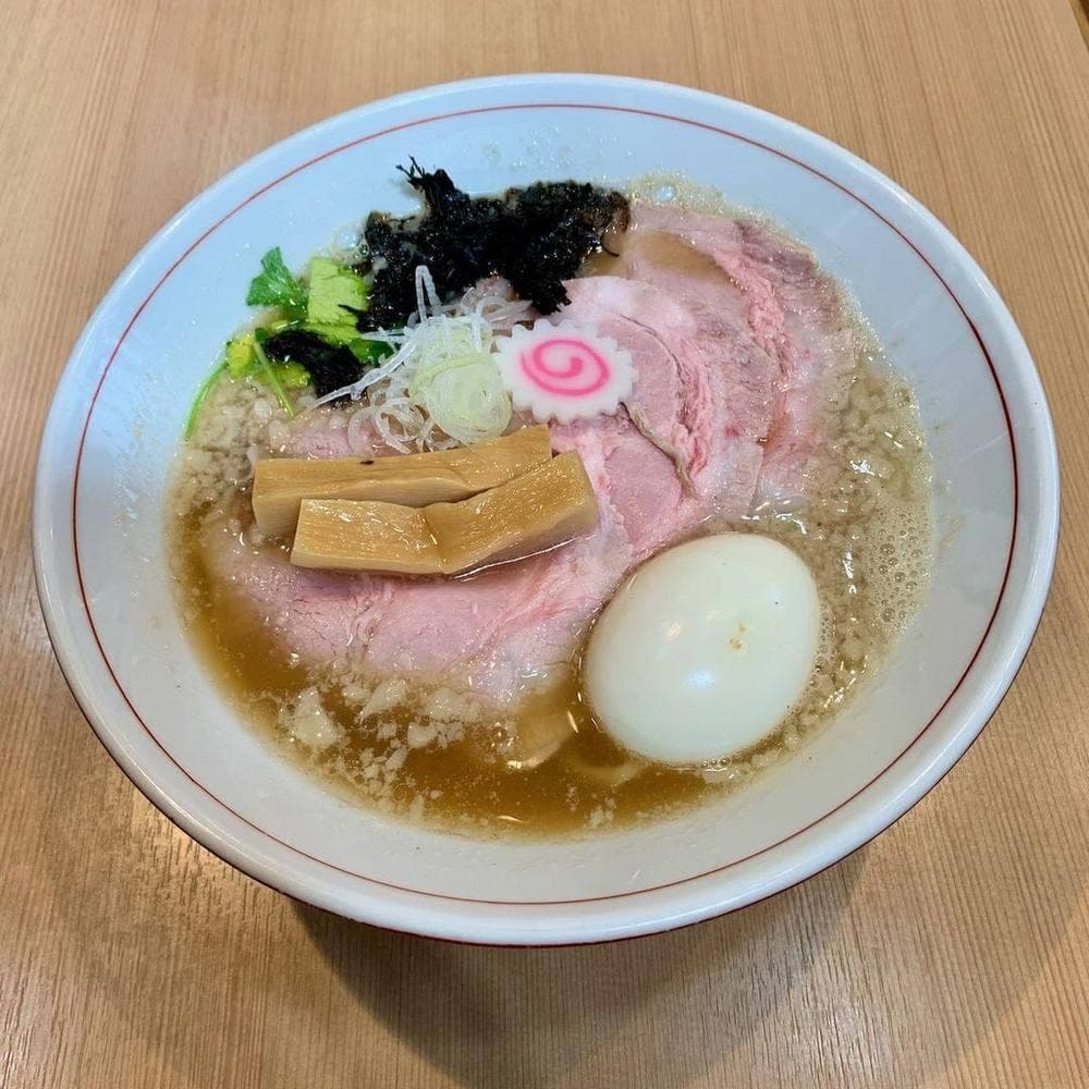 拉麺 イチバノナカ