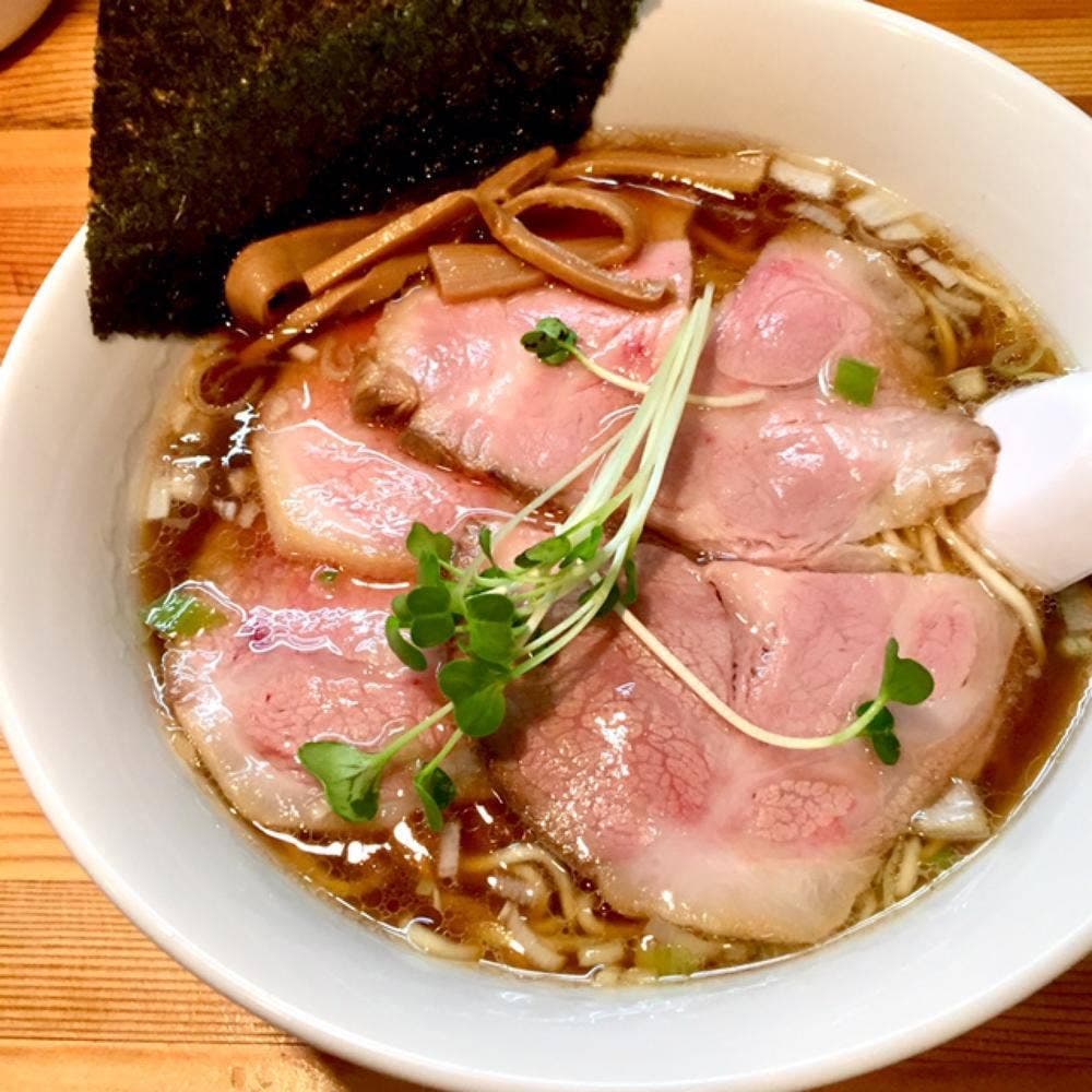 らーめん わかつ