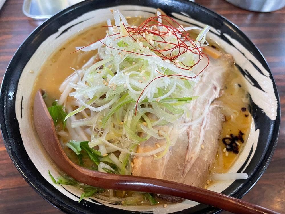 麺場 風雷房