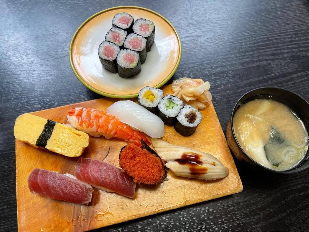 金太楼鮨浅草中央店