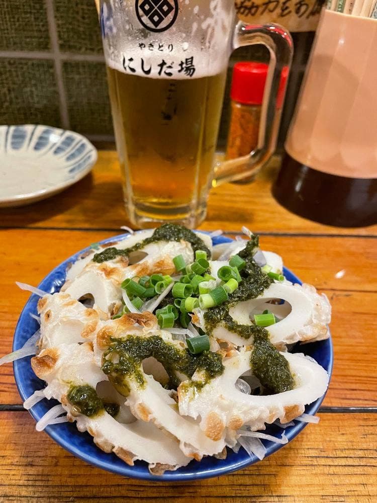 やきとり にしだ場 東久留米店