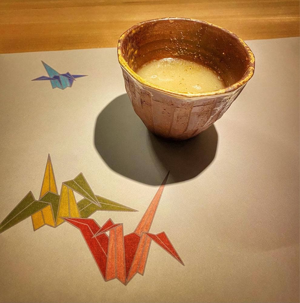 神楽坂 とりや 蝦名