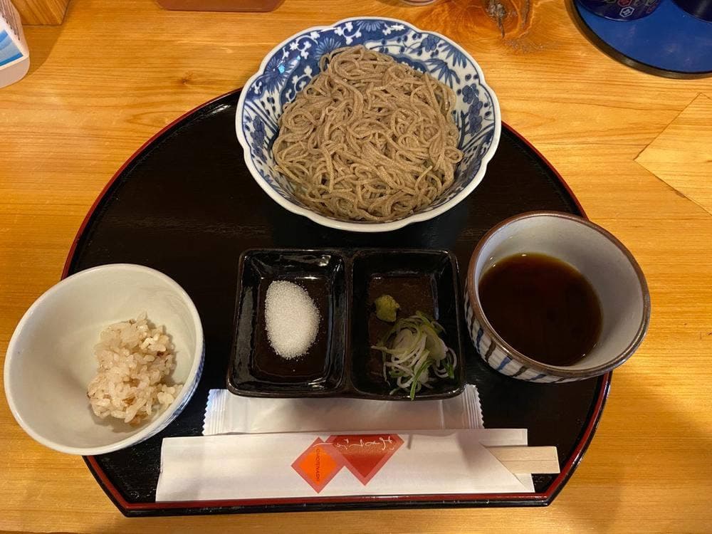 十割蕎麦 坊主bar 一休