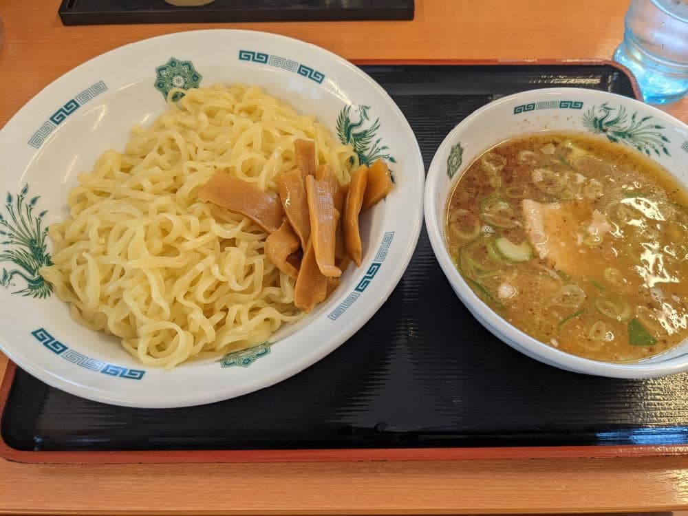 日高屋 十日市場南口店