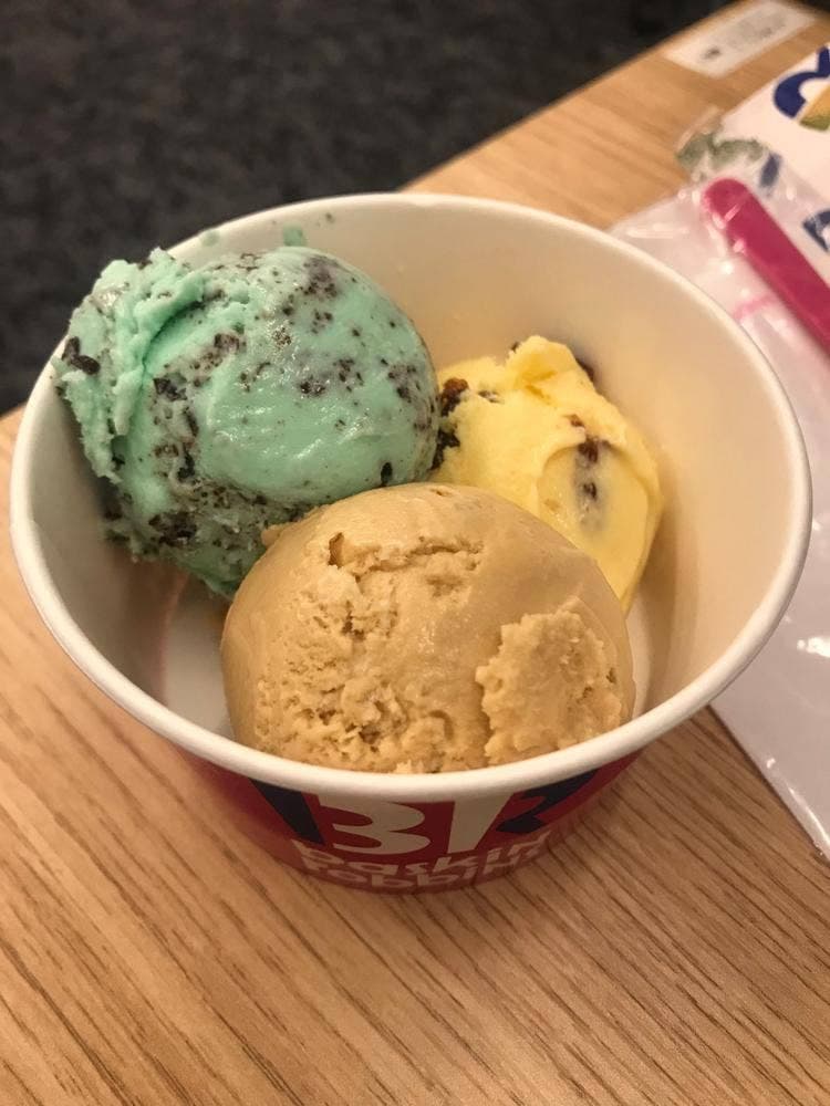 サーティワンアイスクリーム 水戸エクセル店
