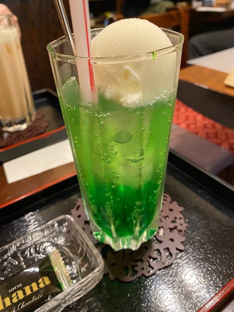 くれない茶房