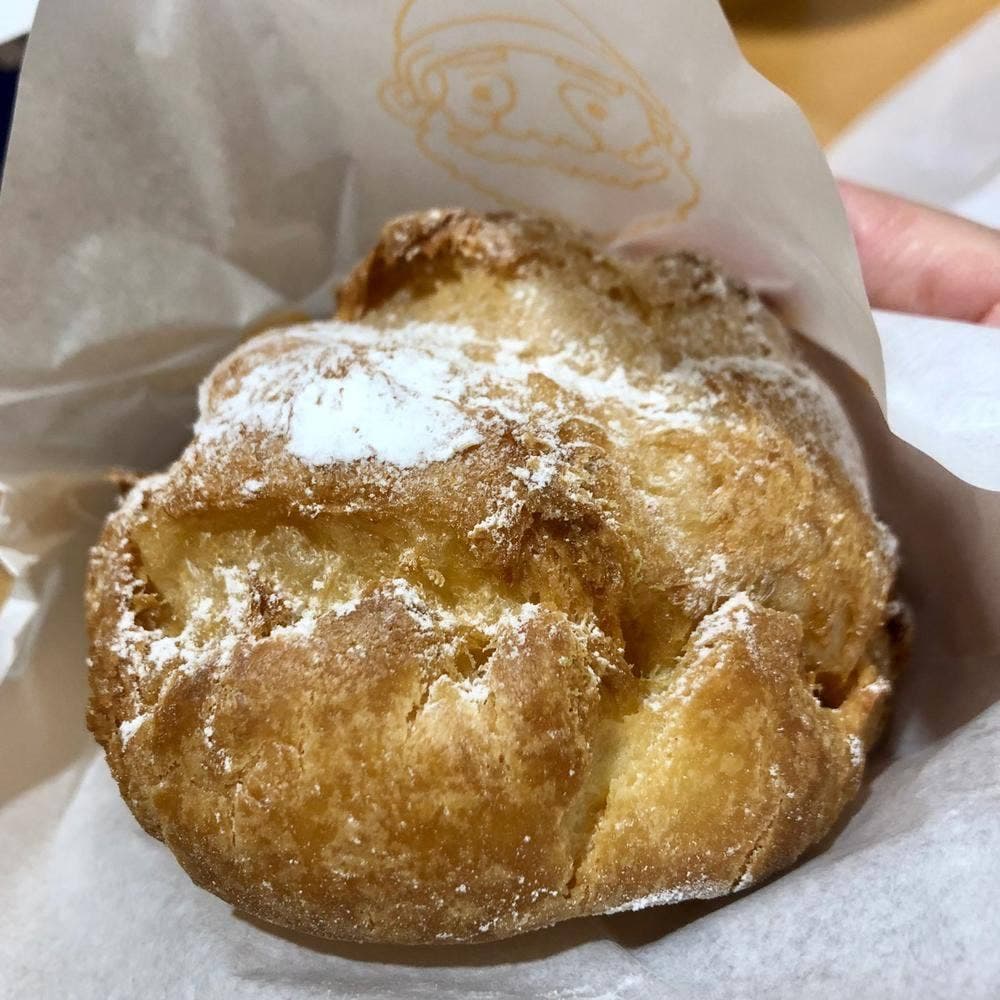 ビアードパパ 神戸ハーバーランドumie店