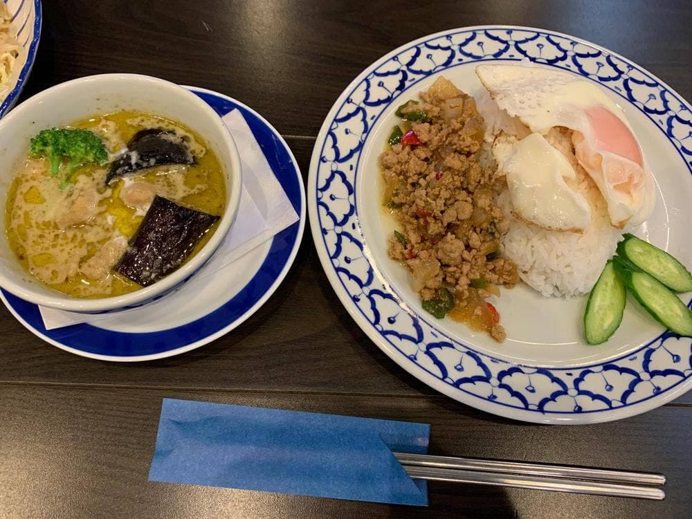 タイ料理 Blue Chang 前橋