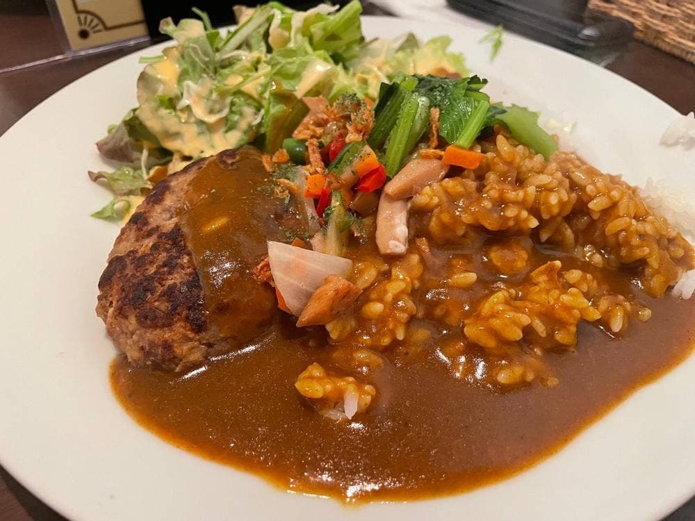 辛口カレー&ライブ酒場 POP