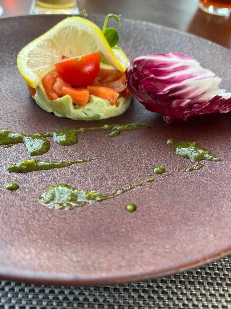 レストラン ルーク ウィズ スカイラウンジ