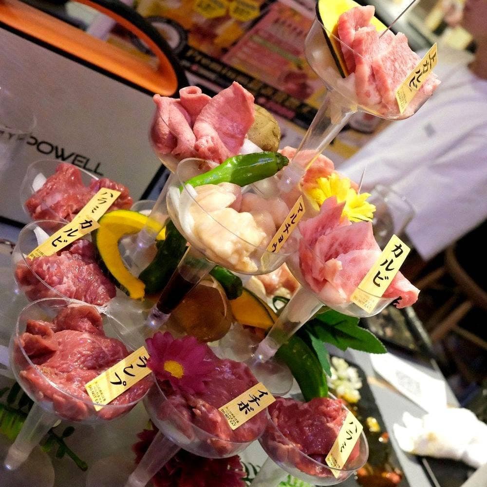 焼肉MANIA 梅田店