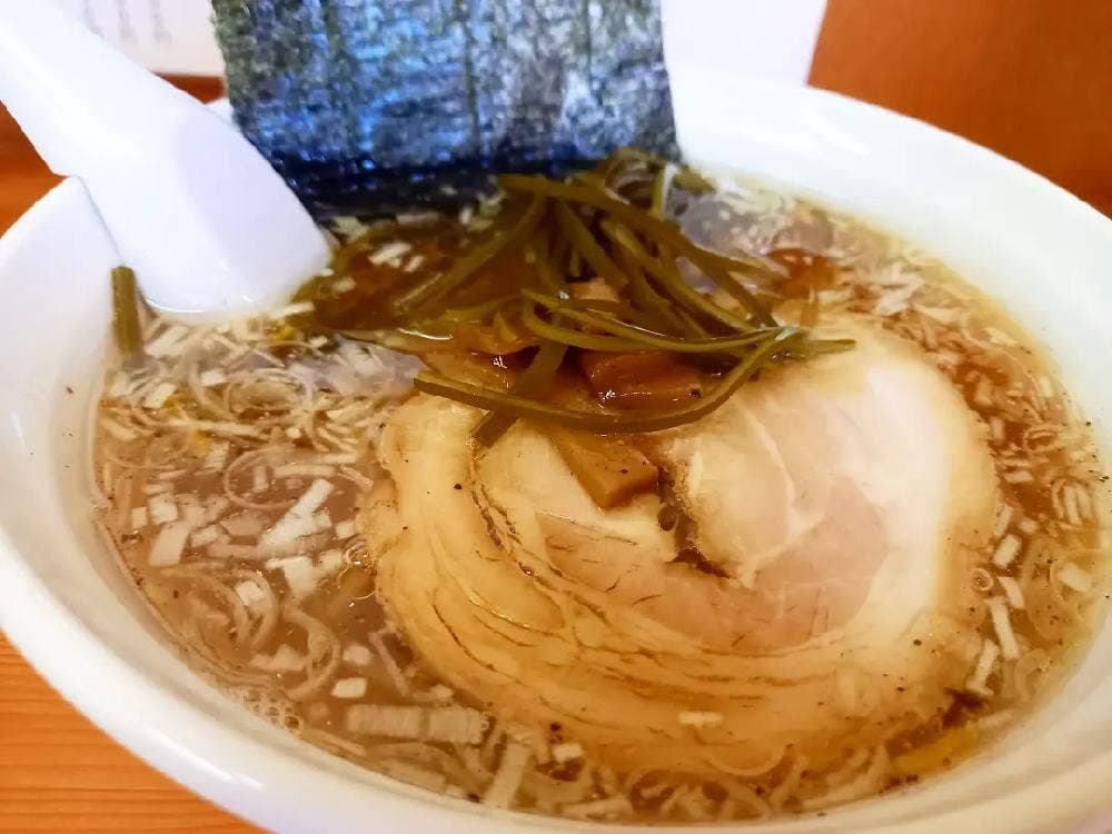 らーめん 吉祥 砂町銀座店