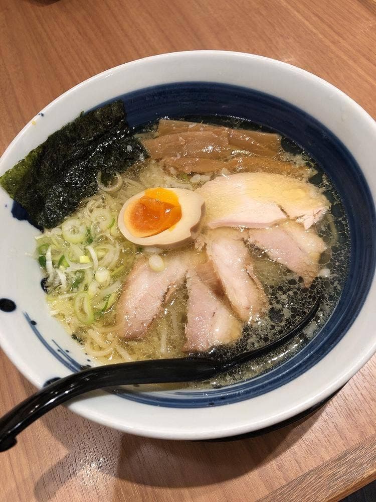 麺処直久 聖蹟桜ヶ丘店