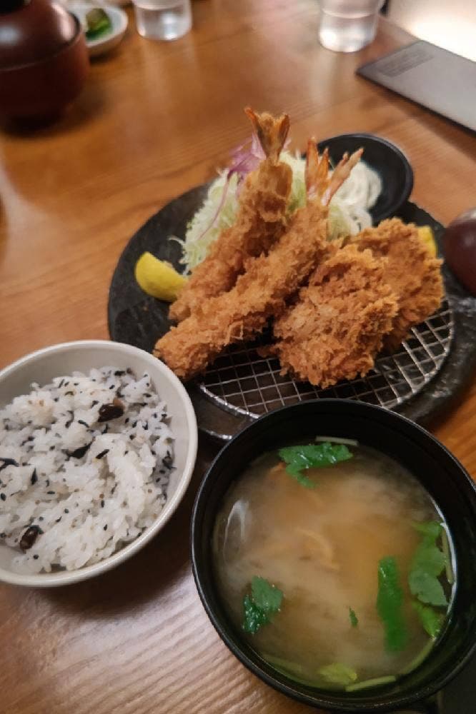 とんかつ玉藤 清田店