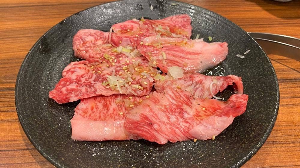 牛兵衛 草庵 東京ドームホテル店