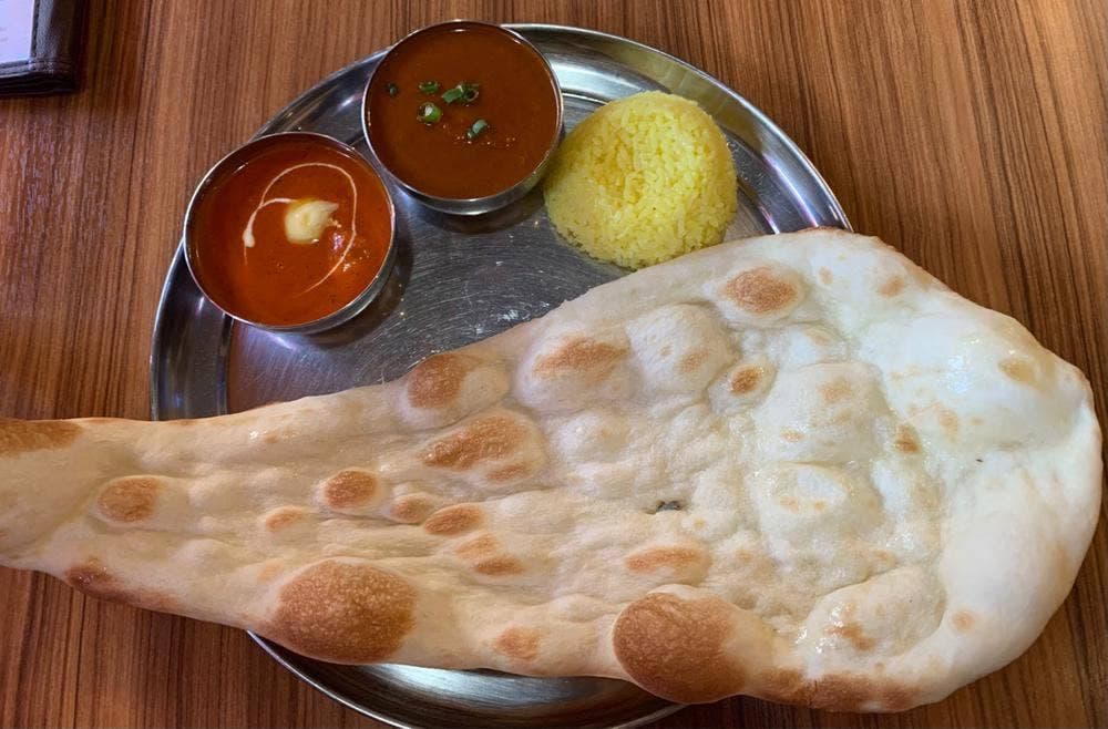 インド・ネパール料理 ビニタ