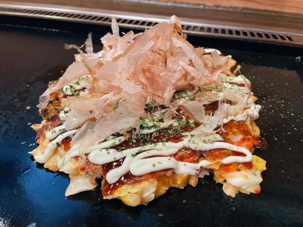 元祖月島 もじや