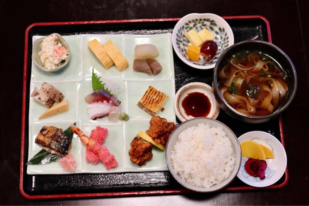 お食事処 いびき