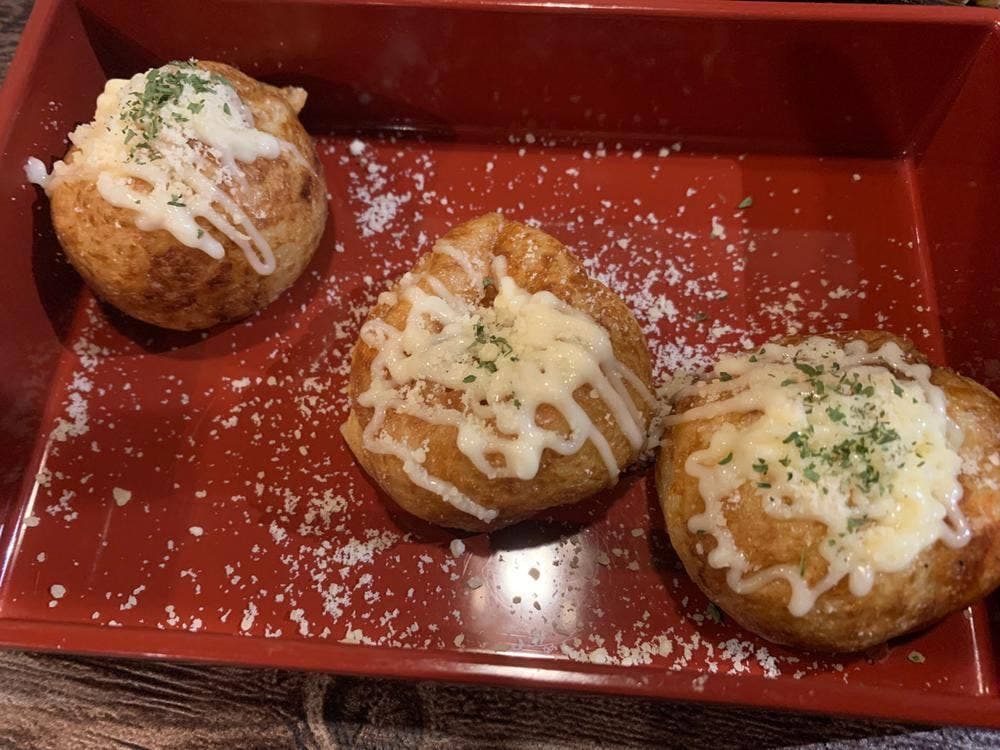 TACOYAKI BAL くるり