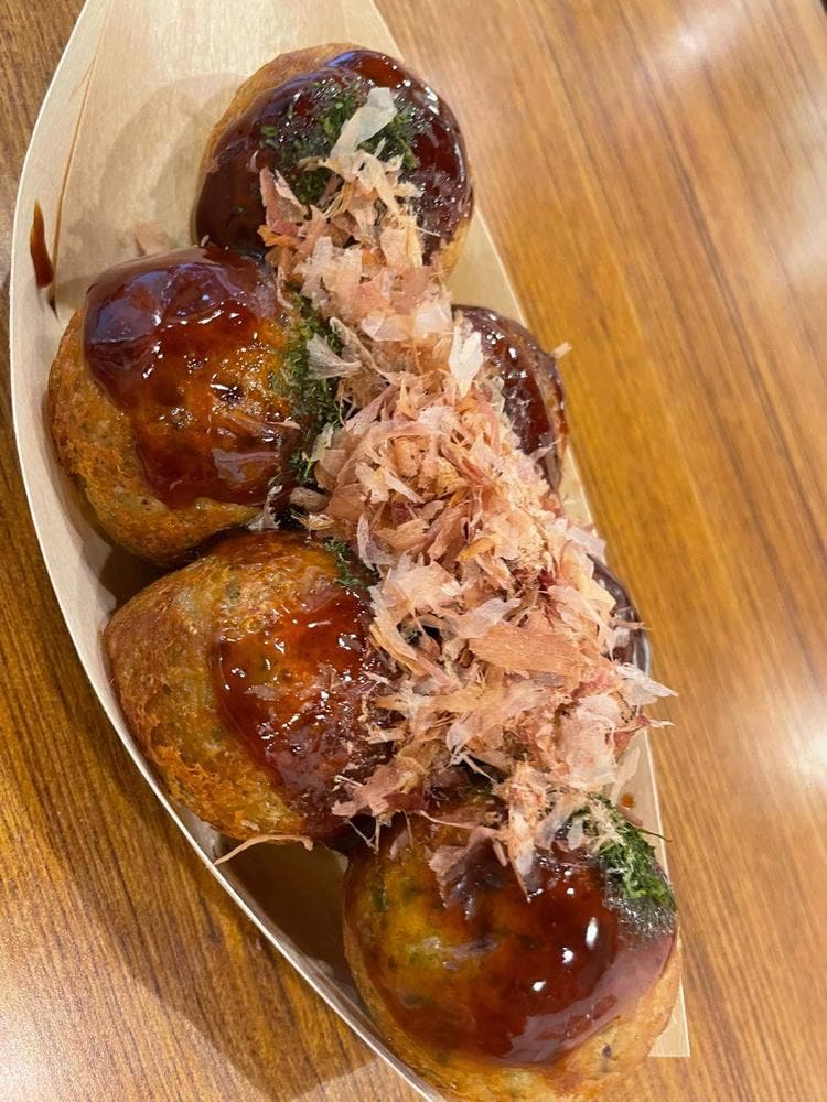 築地銀だこ 目黒不動前店