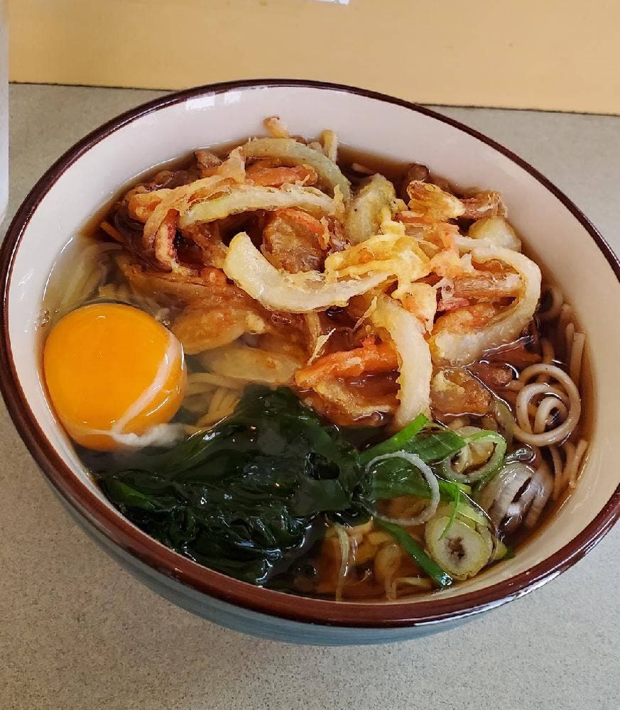 立ち食いそば たんぽぽ