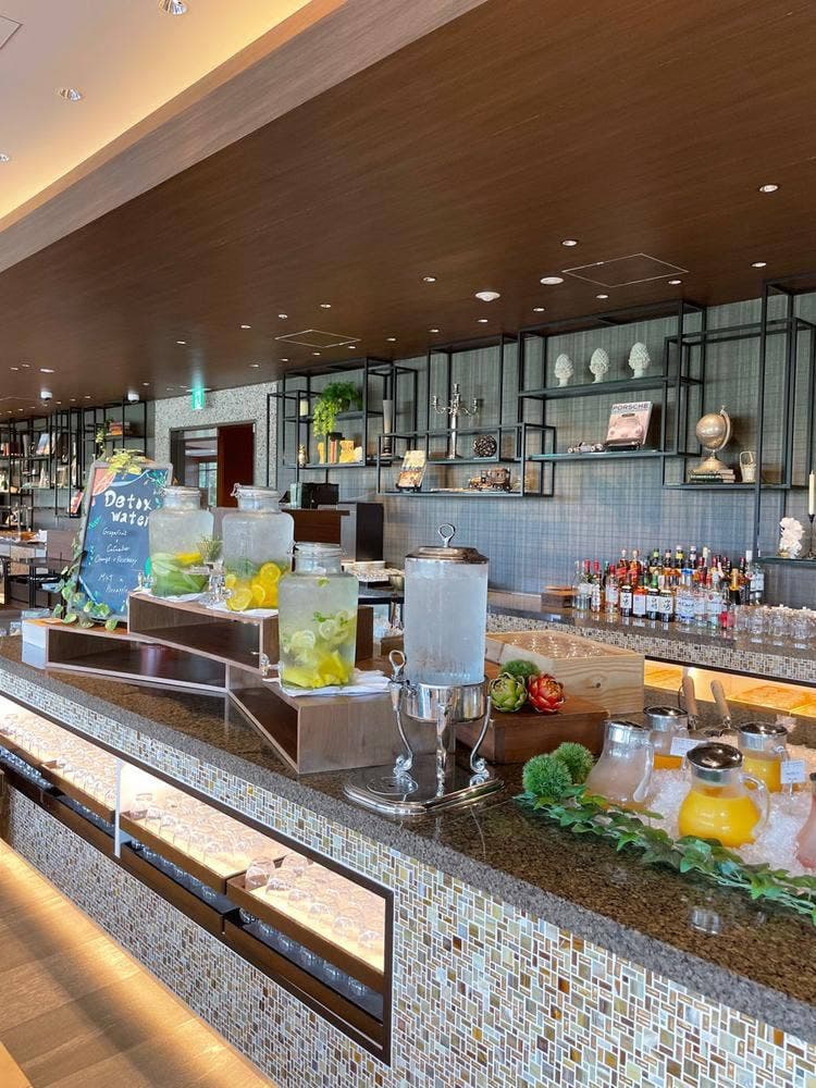 ザ ガーデン ブラッスリー&バー