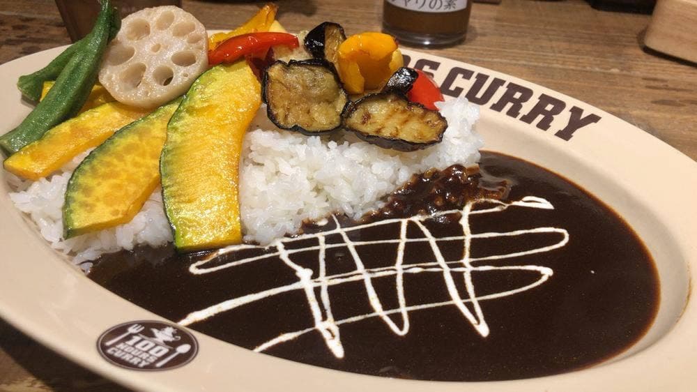100時間カレーAMAZING 高円寺店