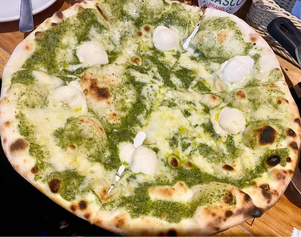 PIZZA&WINE RIKI-A