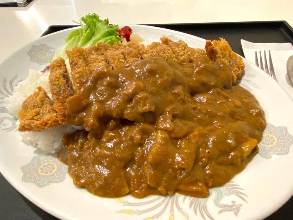 レストラン 丹頂 ホテルグリーンパークつるい