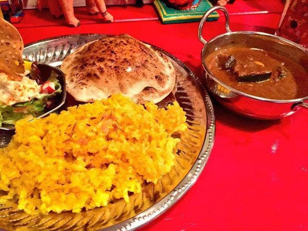 チャイカフェ バガヴァッド