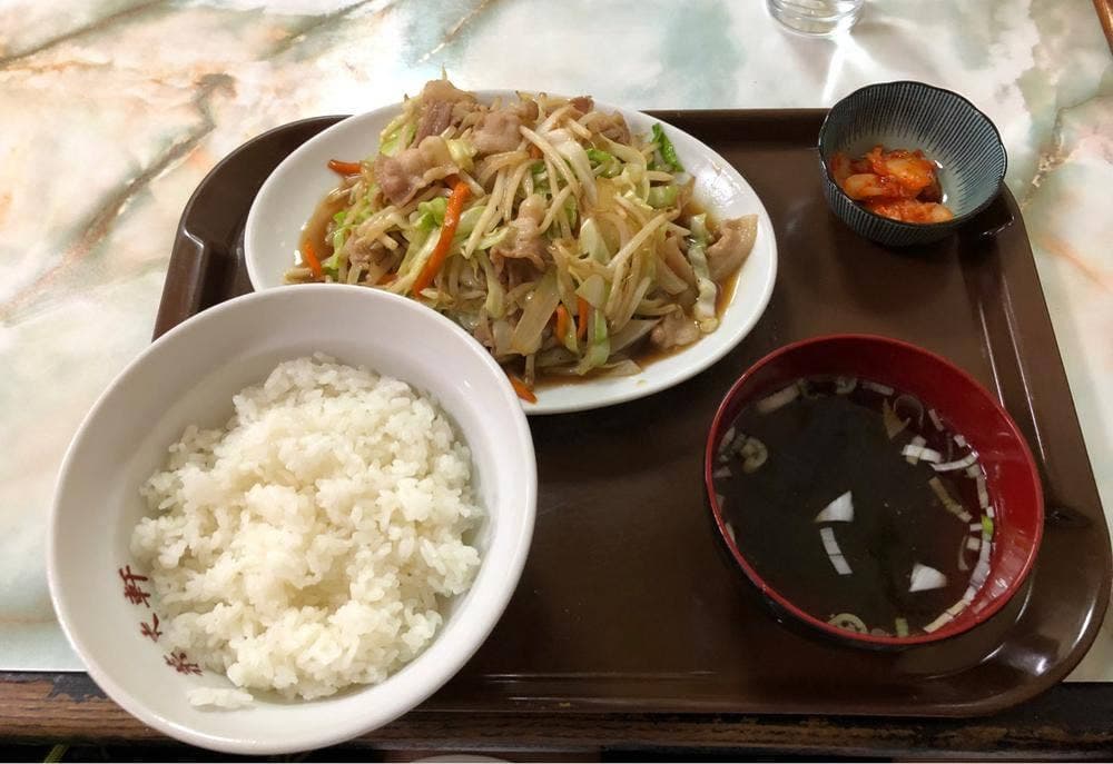 中華料理 菜来軒
