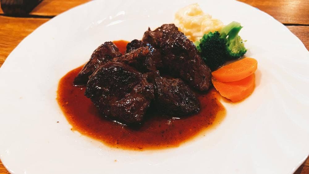 レストラン 山中亭