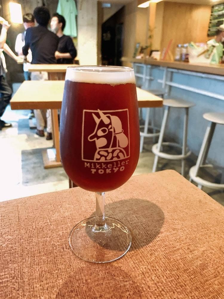 Mikkeler Tokyo