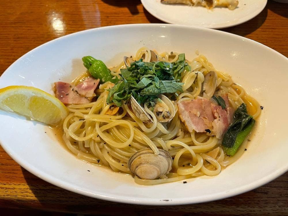 パスタマンジャーレ ザザ 上尾店