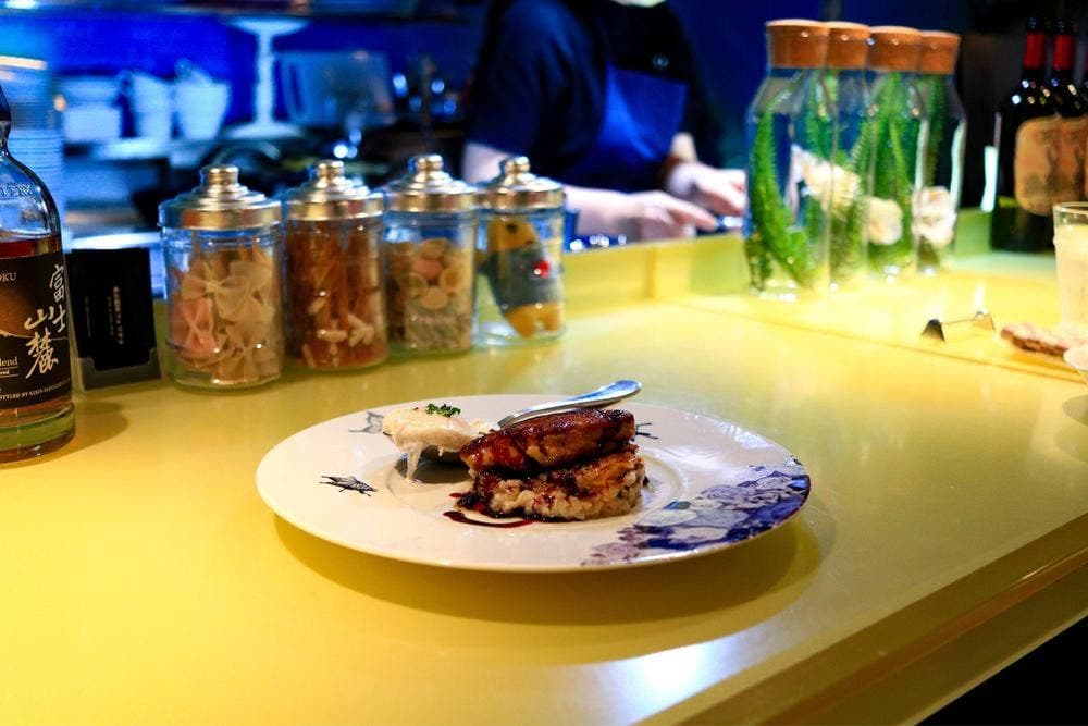 東京銀座フォワグラ