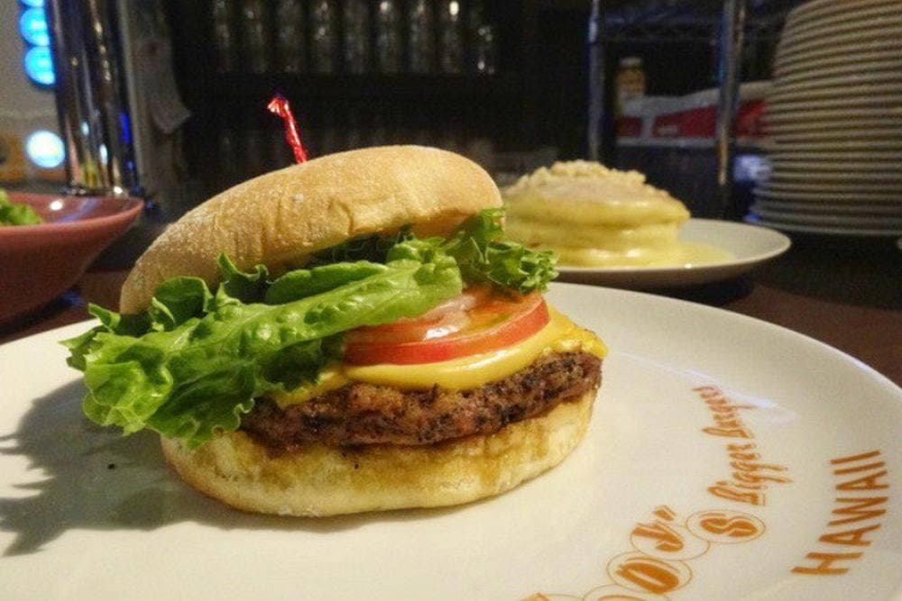 TEDDY'S Bigger Burgers 港北店