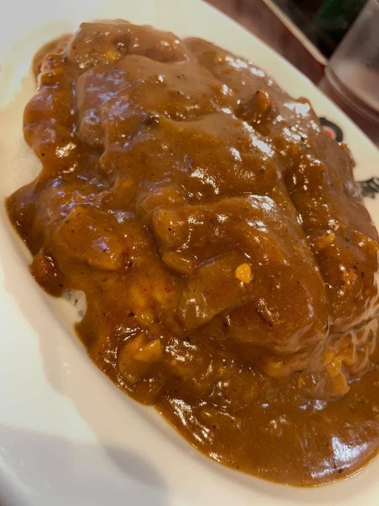 日乃屋カレー 新宿西口店