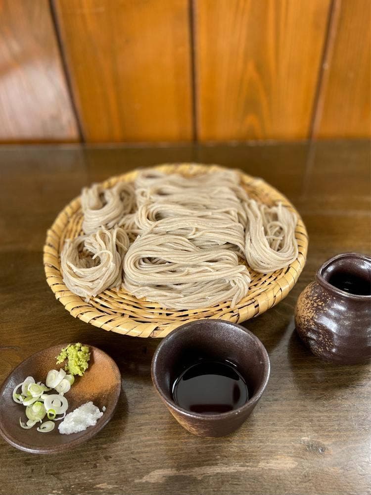 戸隠手打そば処 たけの春