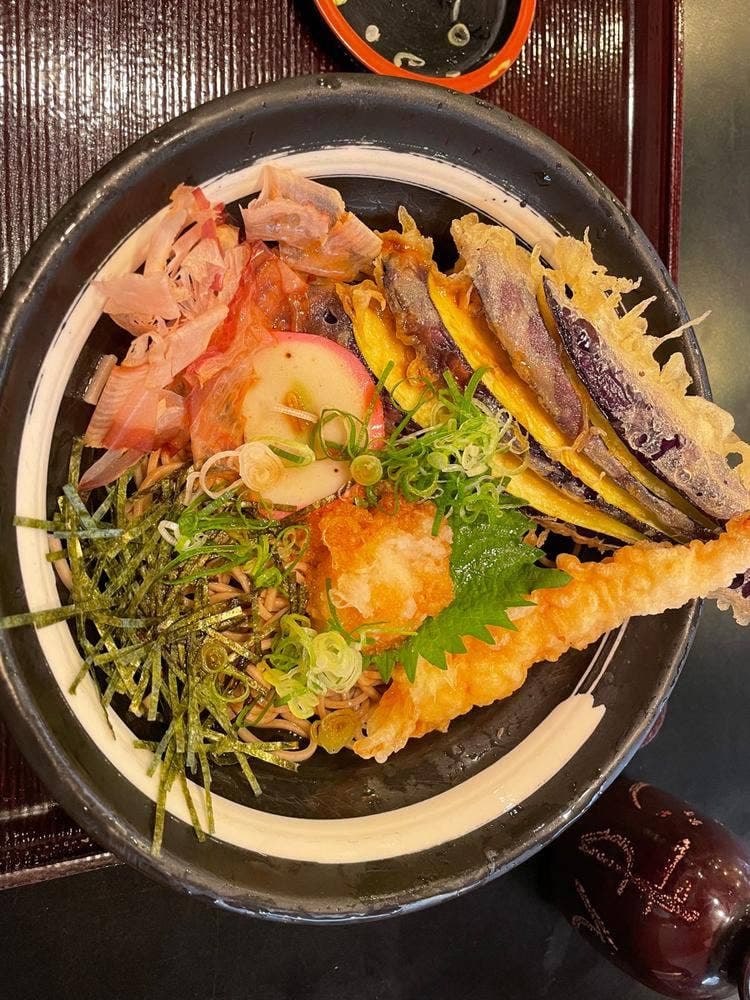 杵屋 おのだサンパーク店