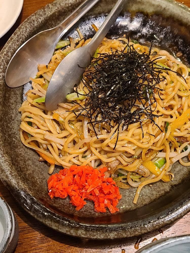 鉄板魚串ごち 千歳烏山