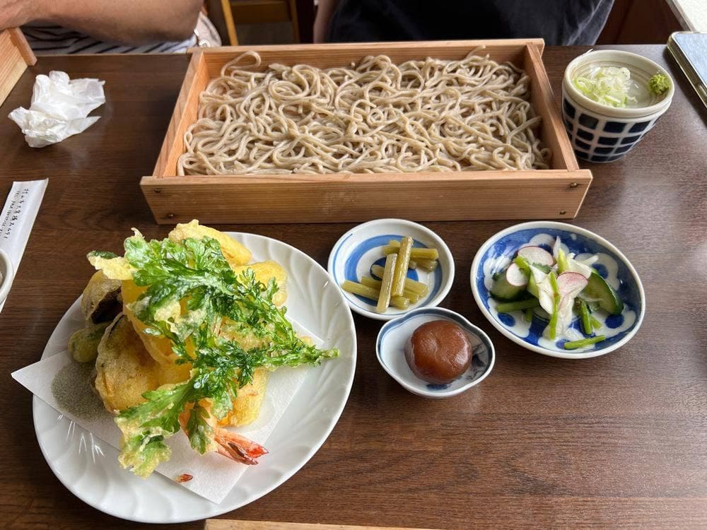 そばやかた樽石